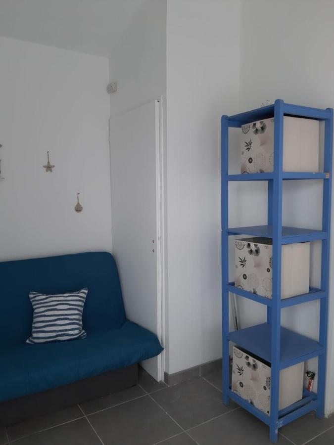 La Casita Serignanaise - Apt T2 - Clim - Jardin Bed and Breakfast Eksteriør billede
